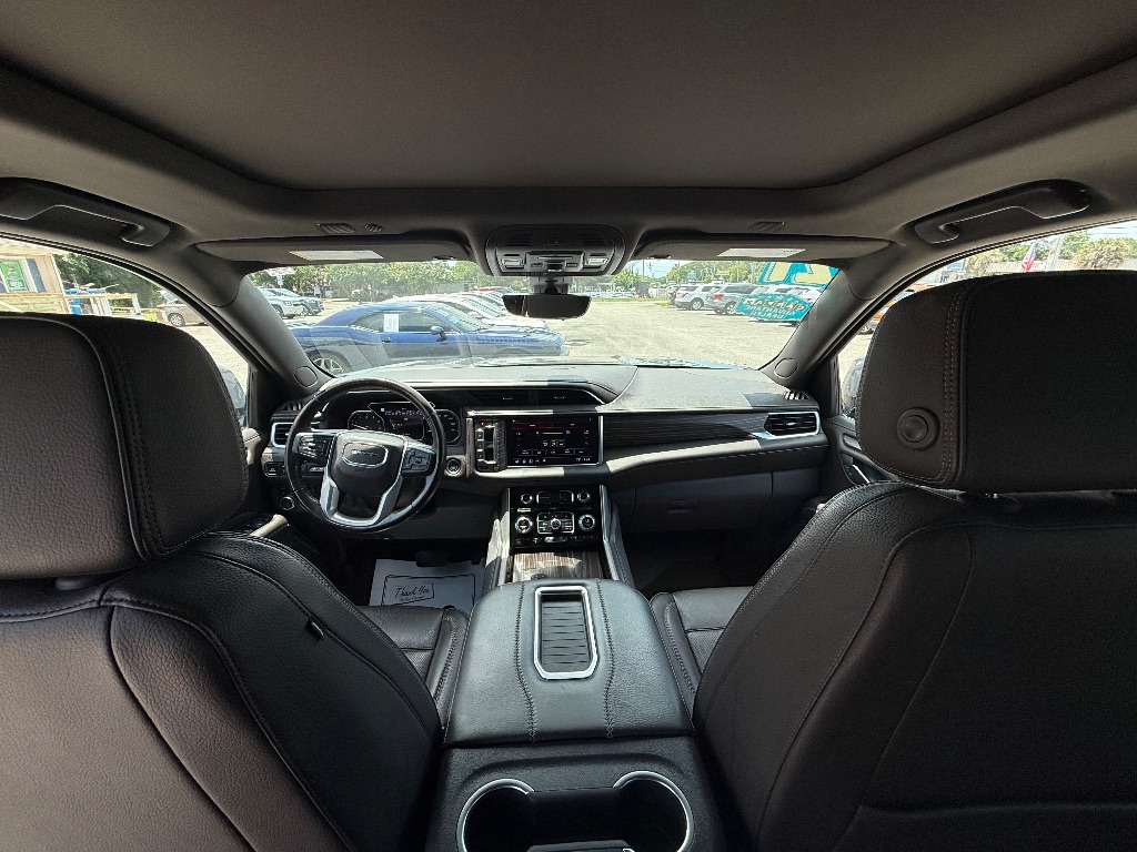 2021 GMC Yukon Denali - Photo 8