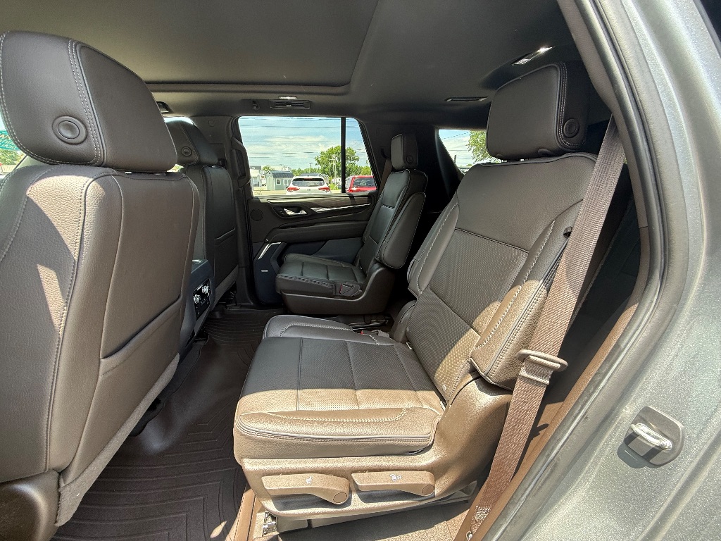 2021 GMC Yukon Denali - Photo 6