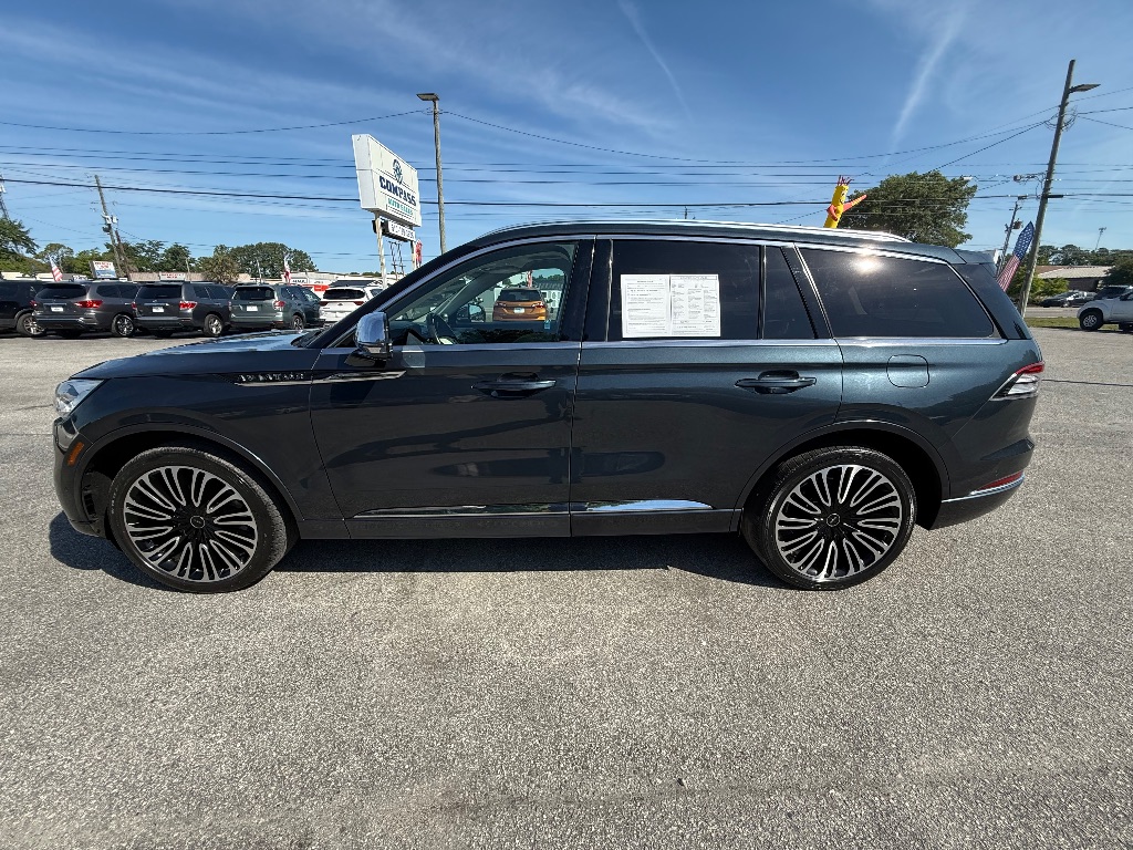 2021 Lincoln Aviator Black Label AWD's photo