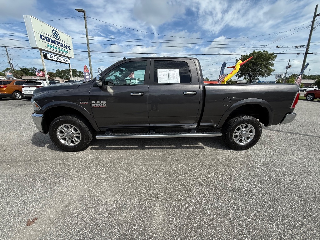 2017 RAM 2500 Laramie 4X4 Crew Cab SWB's photo