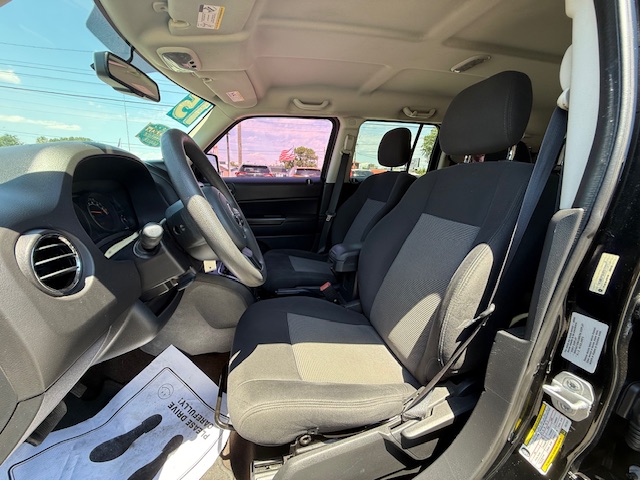 2015 Jeep Patriot Sport - Photo 6