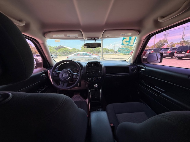 2015 Jeep Patriot Sport - Photo 8