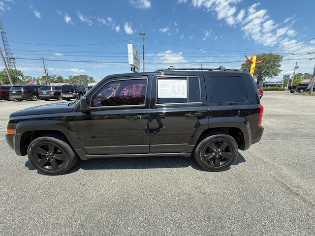 2015 Jeep Patriot Altitude Edition's photo