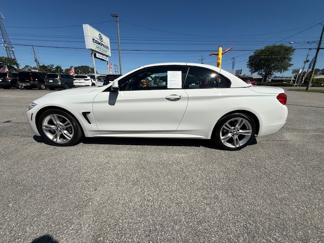 2015 BMW 4 Series 435i xDrive Convertible M Sport Line's photo
