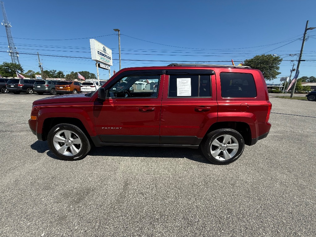 2014 Jeep Patriot Latitude 4X4's photo