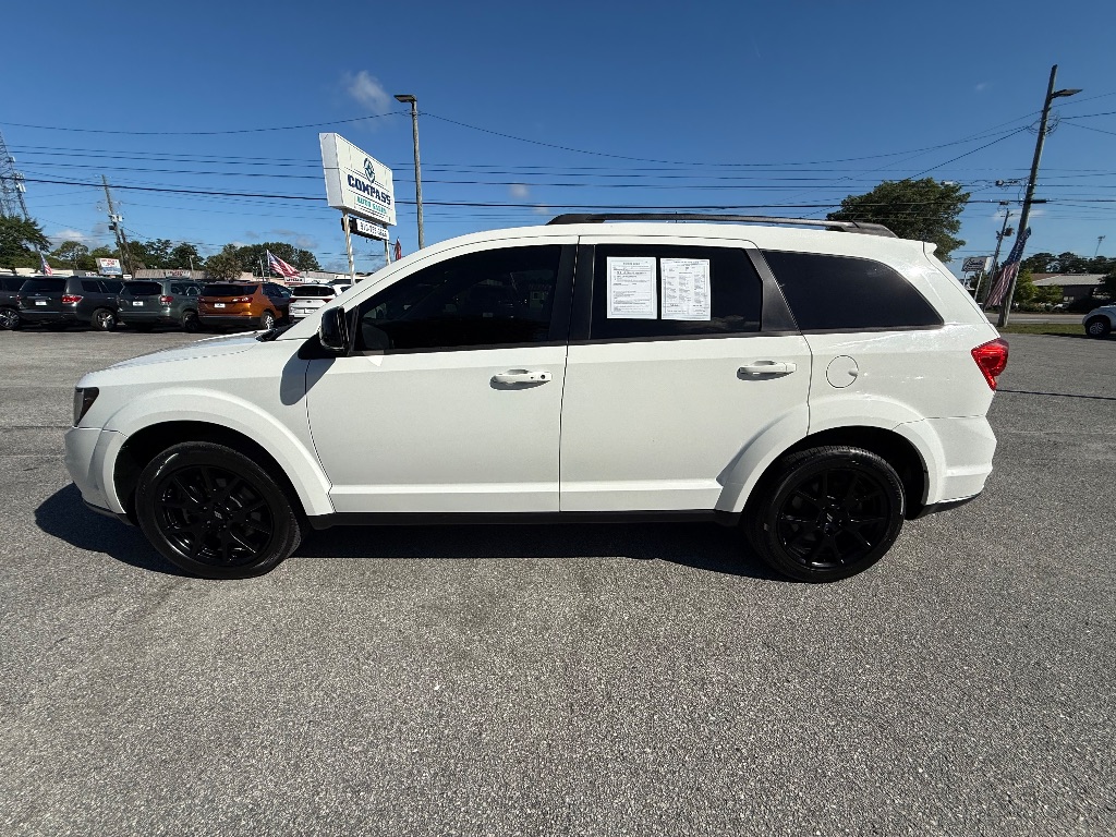 2018 Dodge Journey SXT FWD's photo