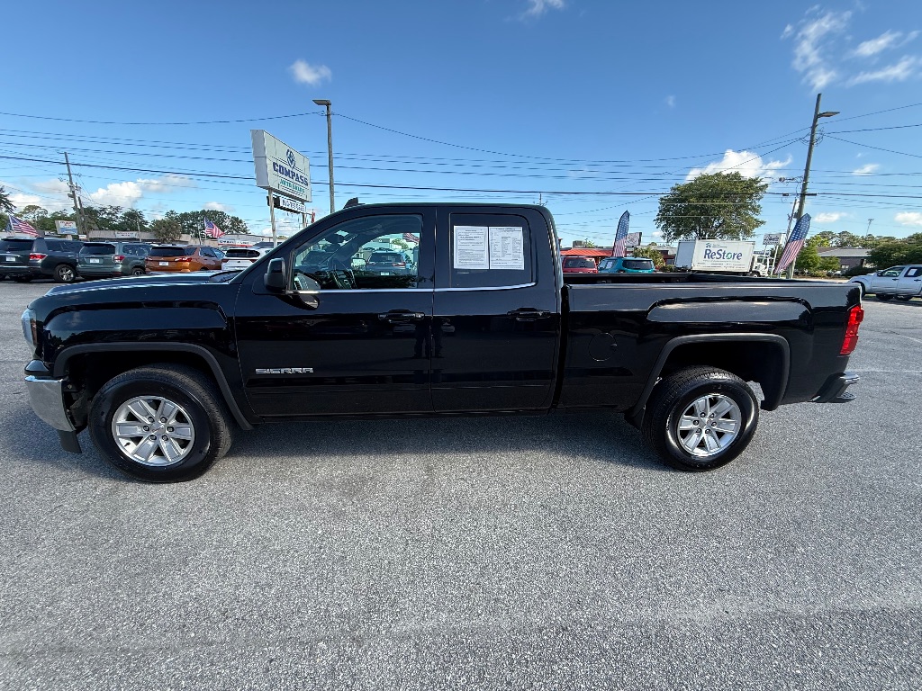 2019 GMC Sierra 2WD Double Cab Standard Box SLE's photo