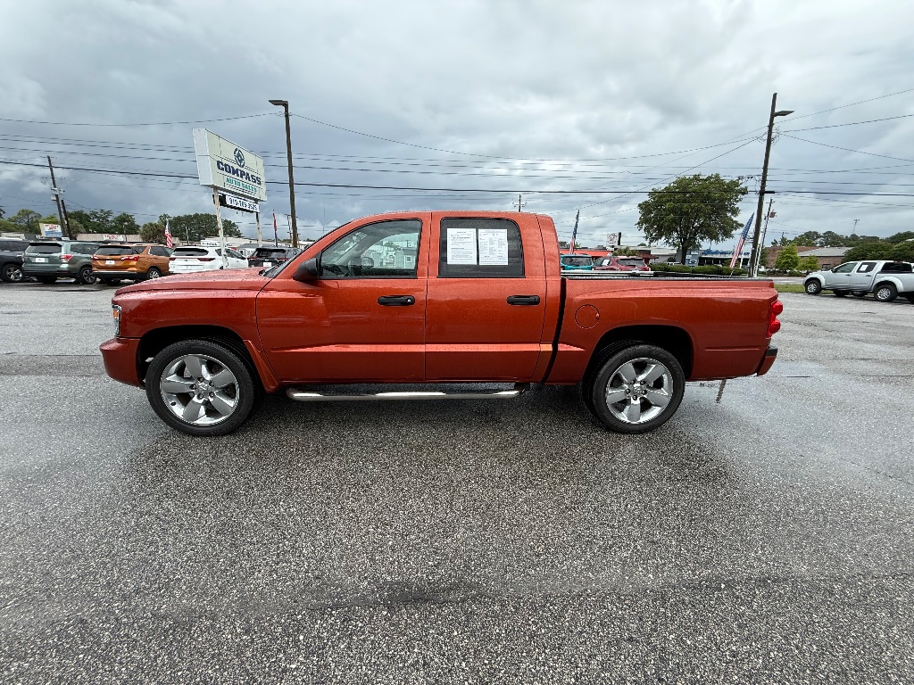 2008 Dodge Dakota SLT Crew Cab's photo