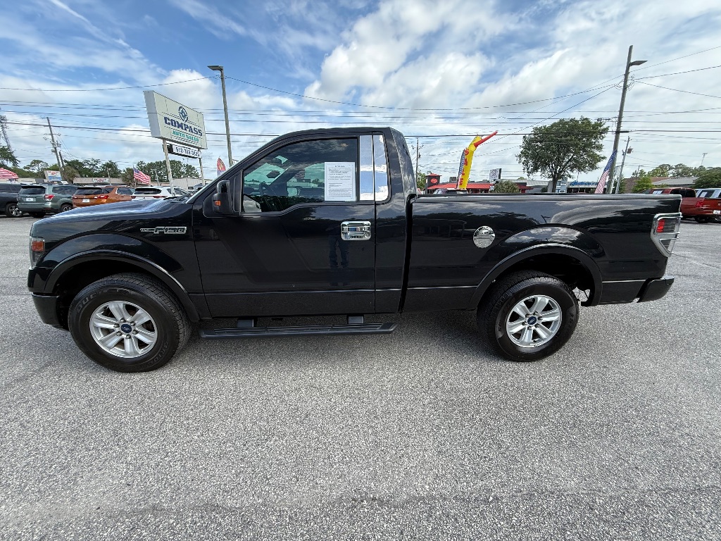 2014 Ford F-150 FX2 Regular Cab 126-in's photo