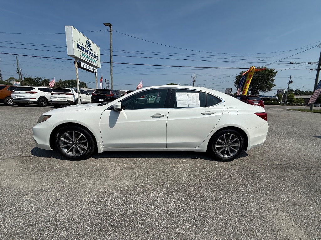 2018 Acura TLX 2.4 DCT Technology Package's photo