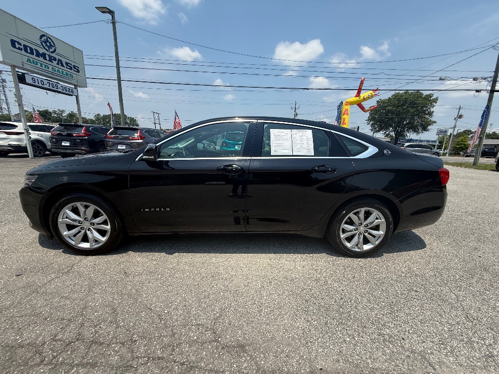 2020 Chevrolet Impala 1LT's photo