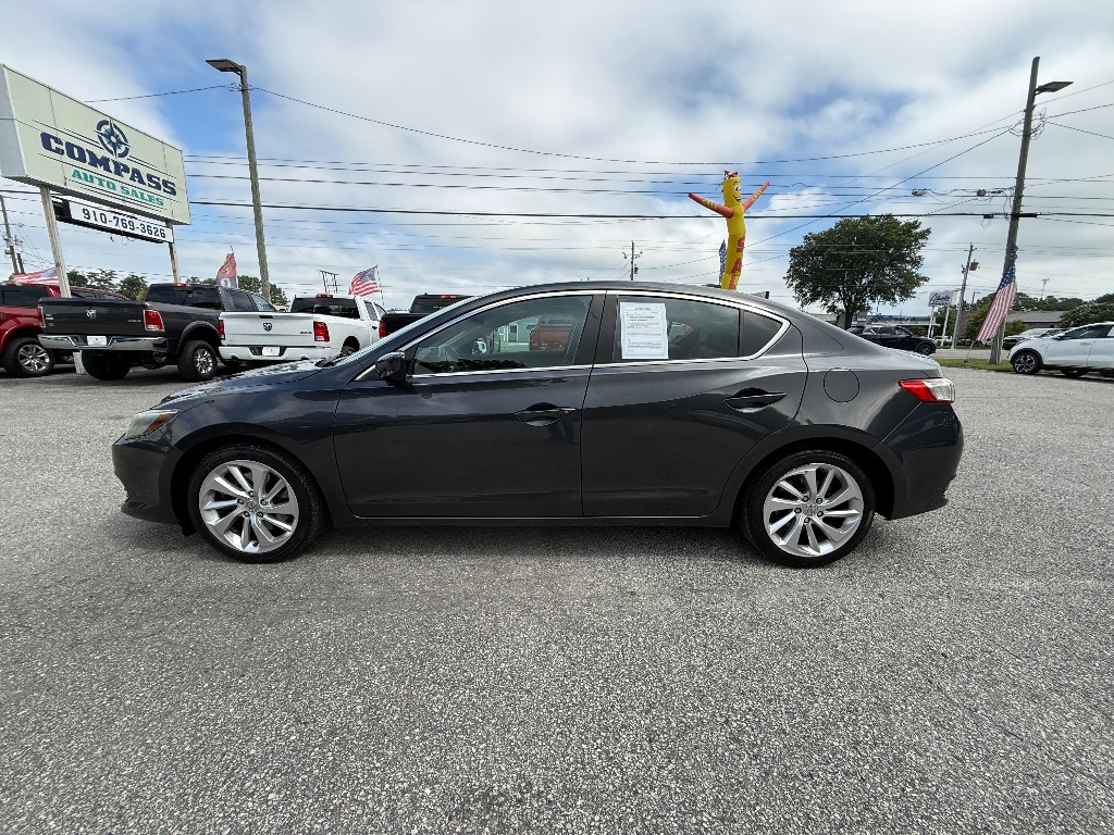 2016 Acura ILX Technology Plus's photo
