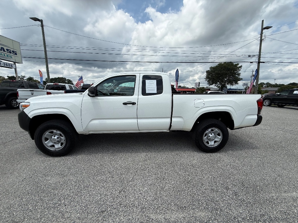 2021 Toyota Tacoma