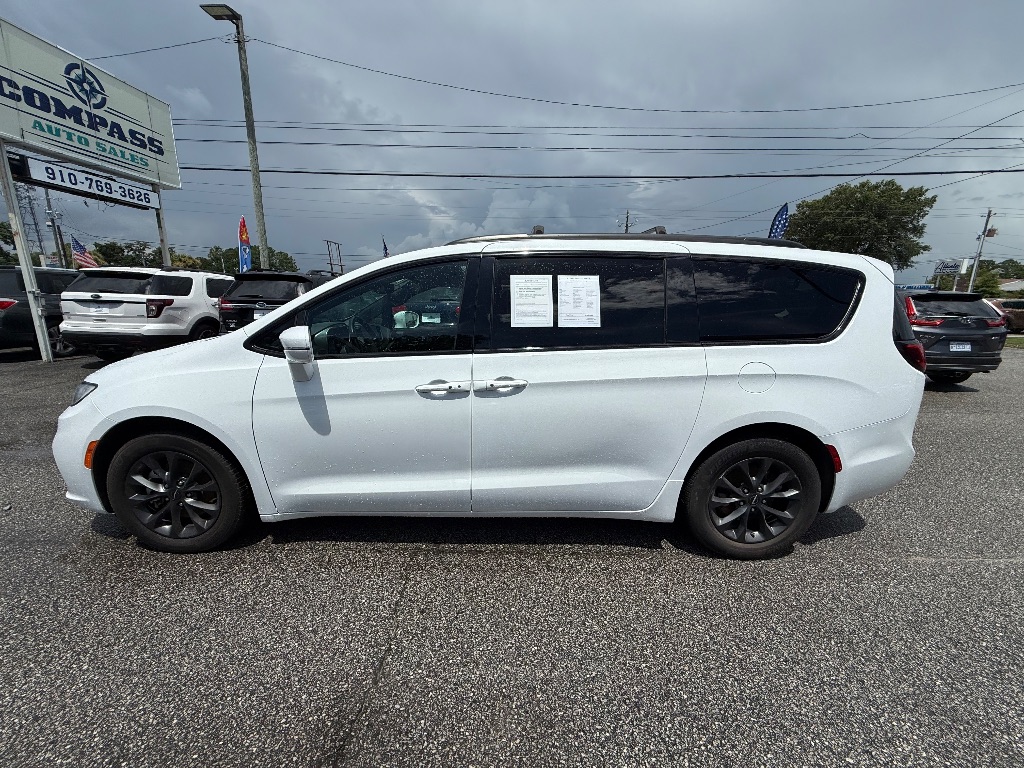 2021 Chrysler Pacifica