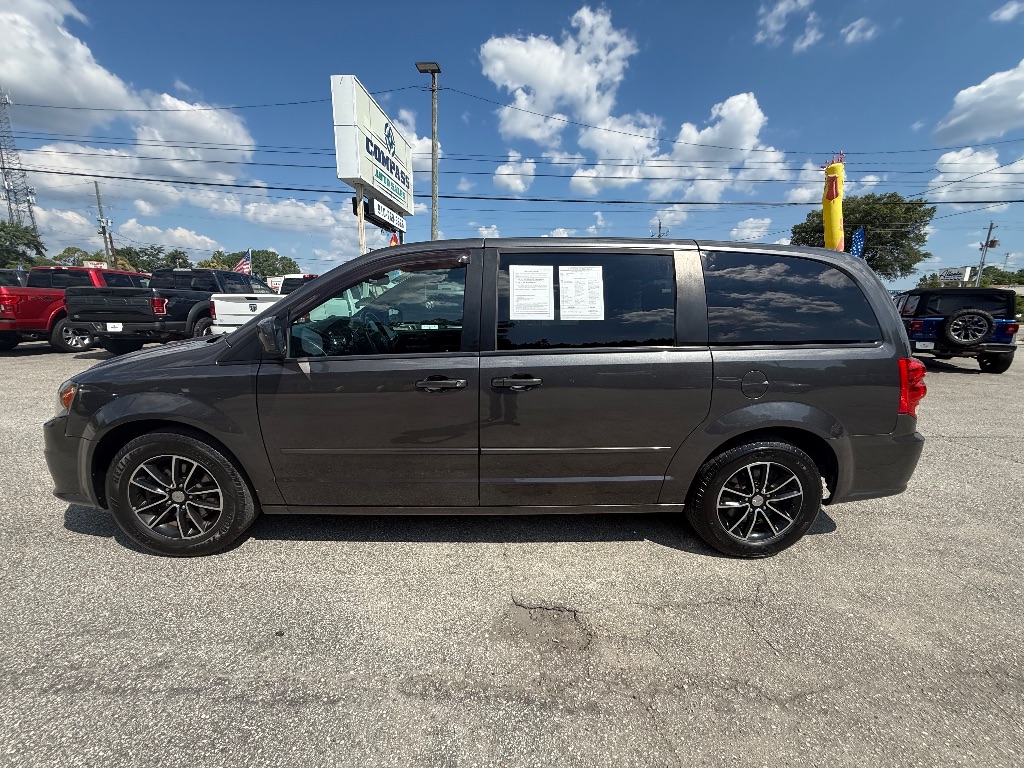 2016 Dodge Grand Caravan SE Plus