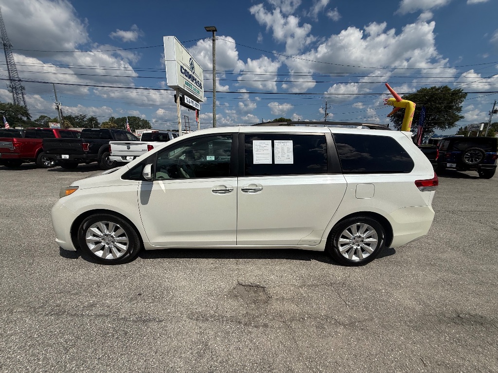 2013 Toyota Sienna