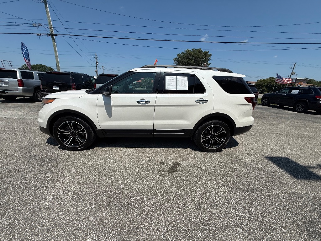 2014 Ford Explorer