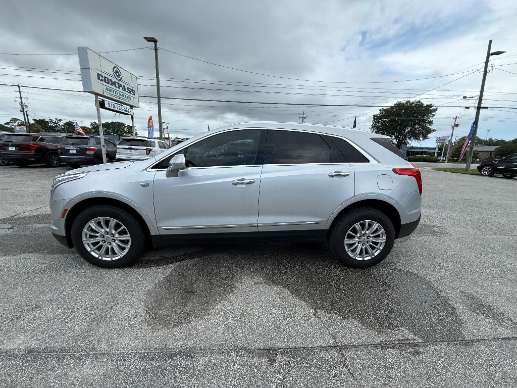 2019 Cadillac XT5