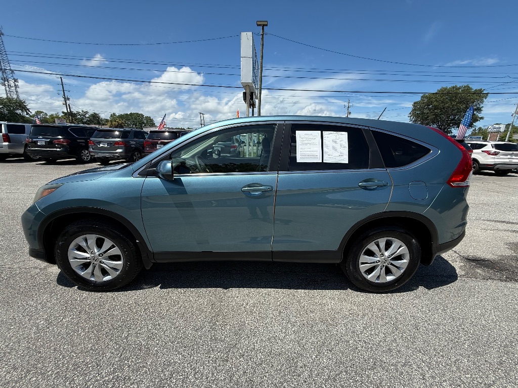 2013 Honda CR-V EX