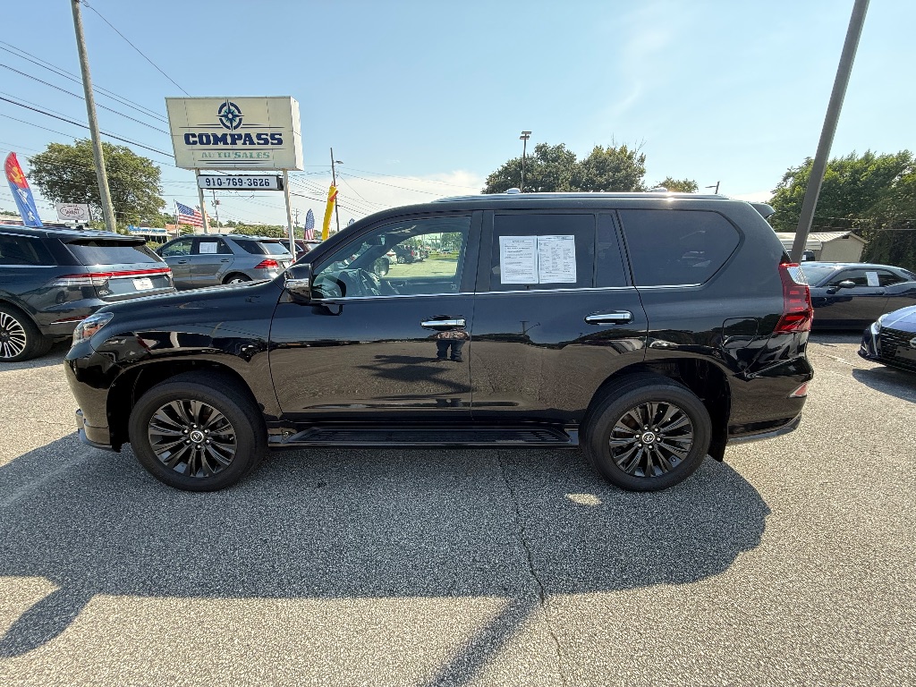 2020 Lexus GX