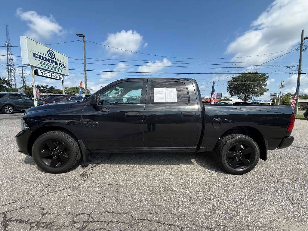 2018 RAM 1500 Pickup