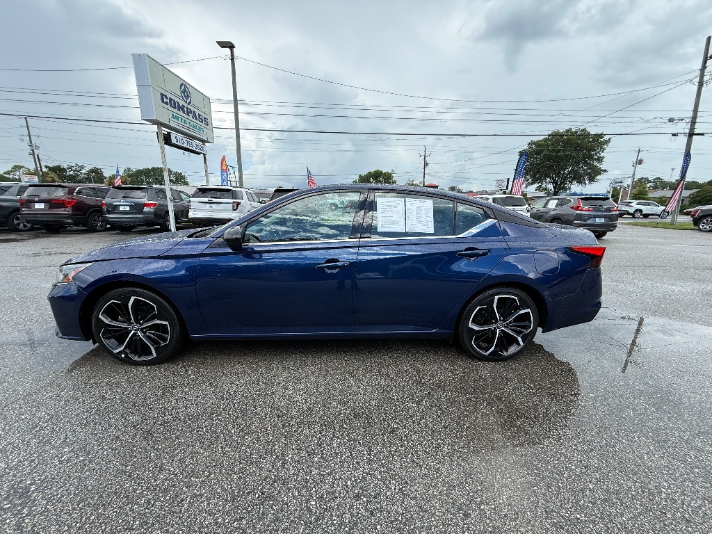 2024 Nissan Altima