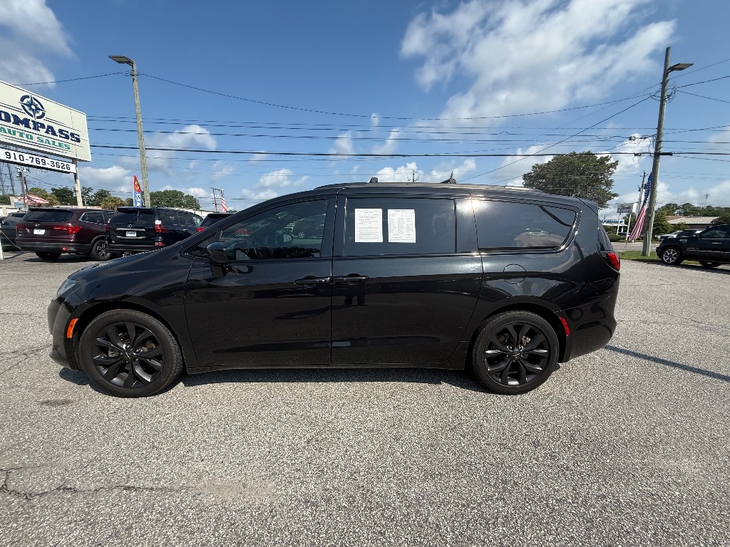 2019 Chrysler Pacifica