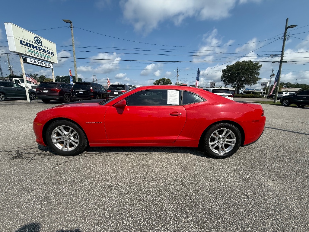 2014 Chevrolet Camaro