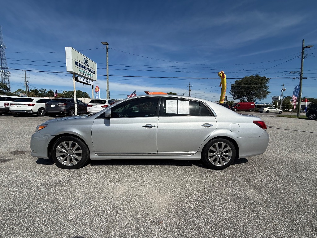 2011 Toyota Avalon Limited