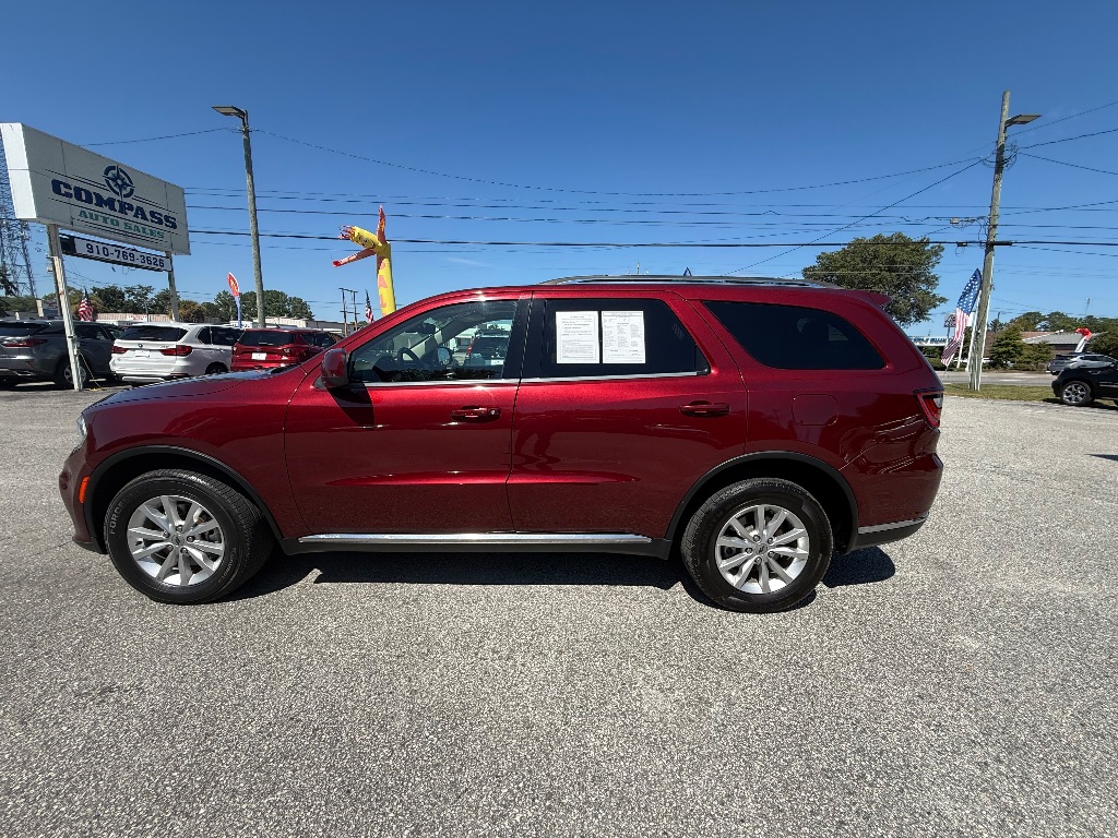 2022 Dodge Durango