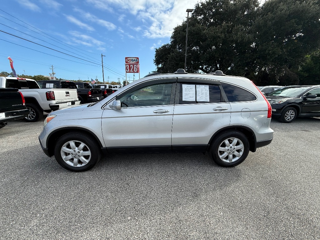 2009 Honda CR-V