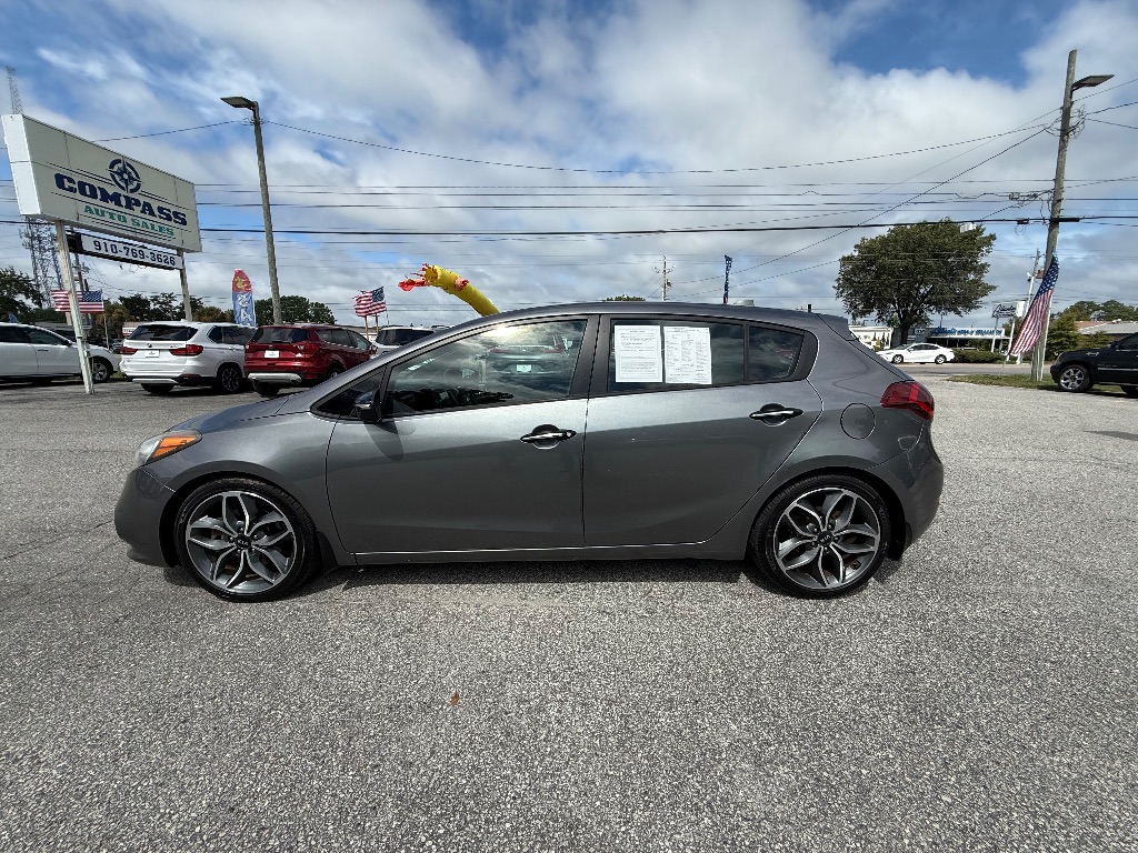 2015 Kia Forte5 SX