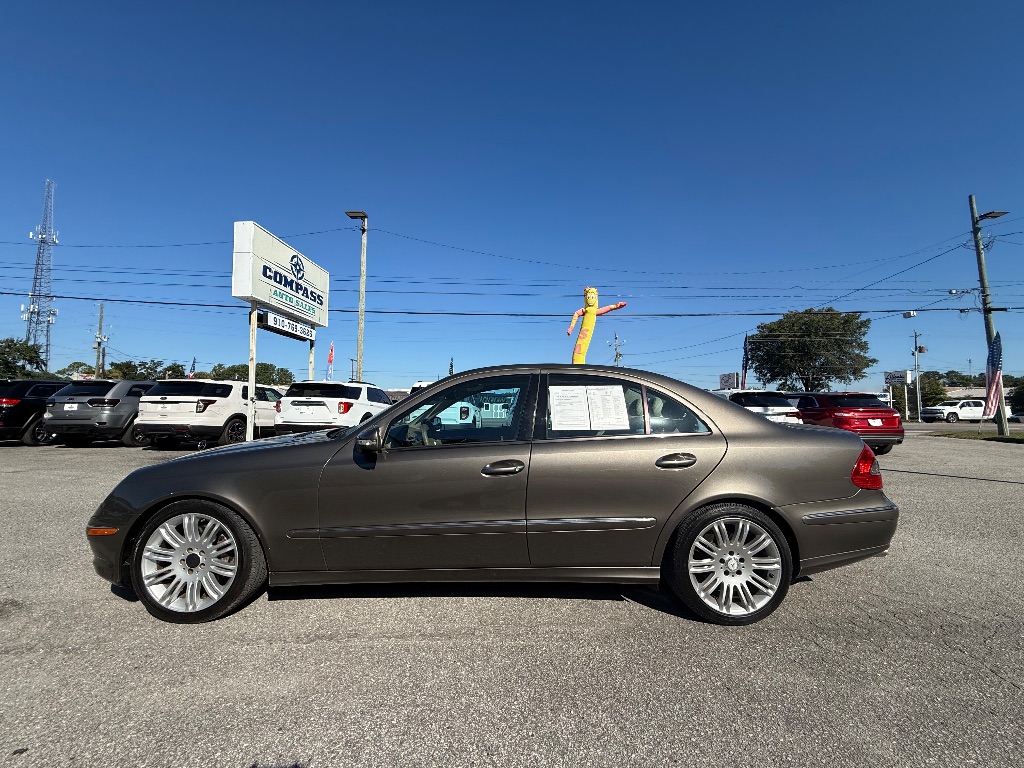 2008 Mercedes-Benz E-Class