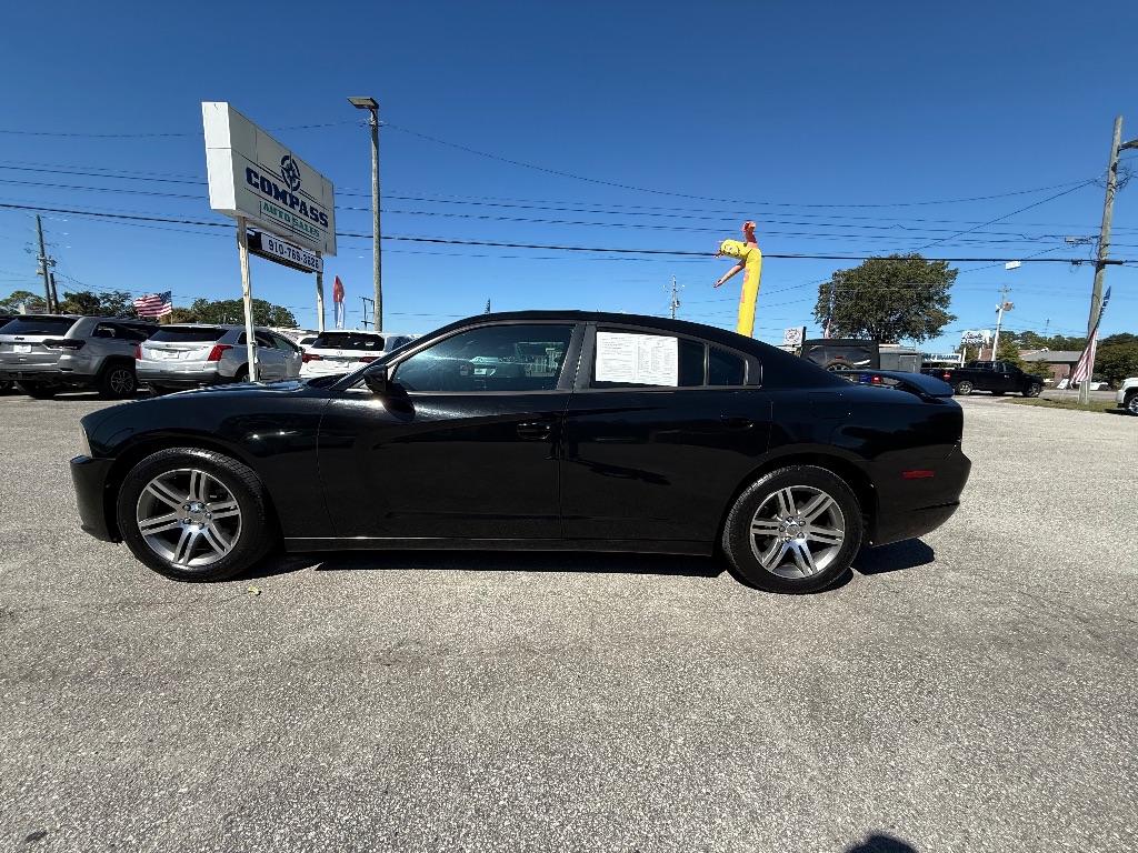 2013 Dodge Charger