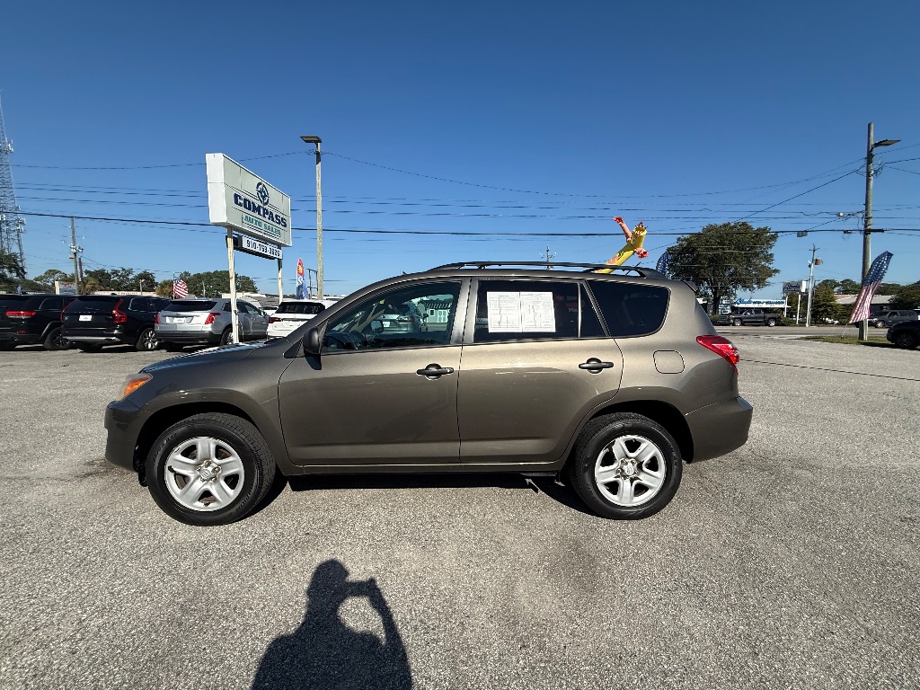 2012 Toyota RAV4 Base