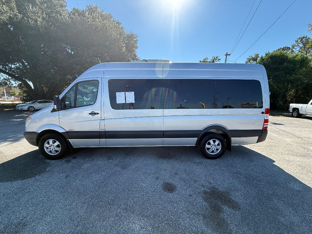 2013 Mercedes-Benz Sprinter Passenger Van