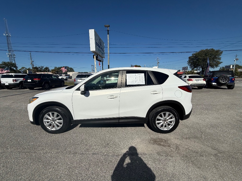 2013 Mazda CX-5